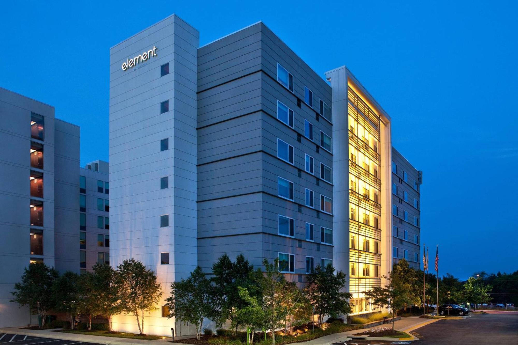 Element Arundel Mills BWI Airport Hotel Hanover Kültér fotó