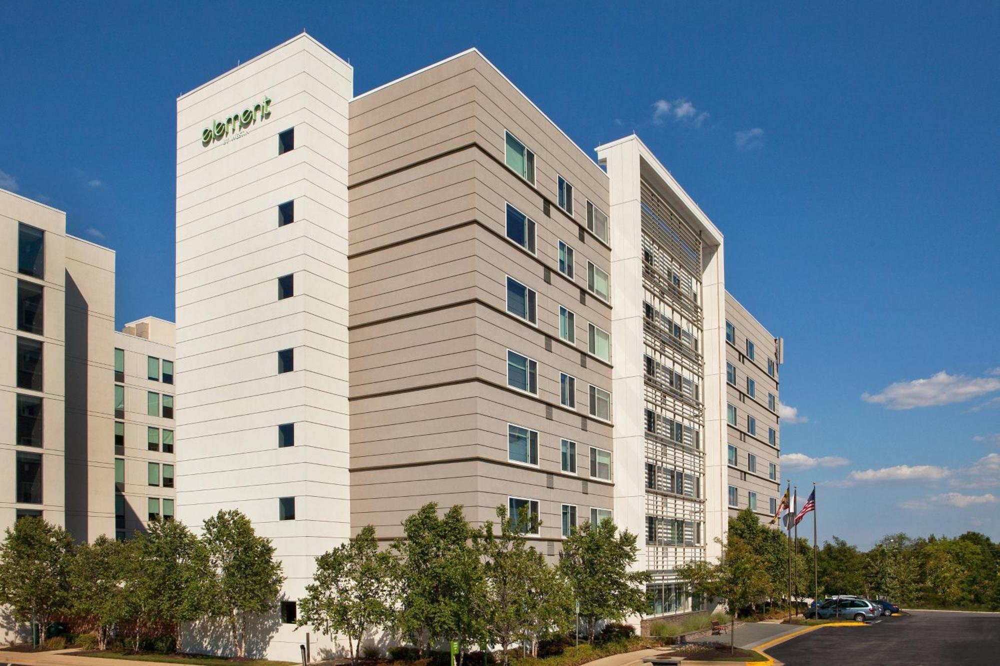 Element Arundel Mills BWI Airport Hotel Hanover Kültér fotó