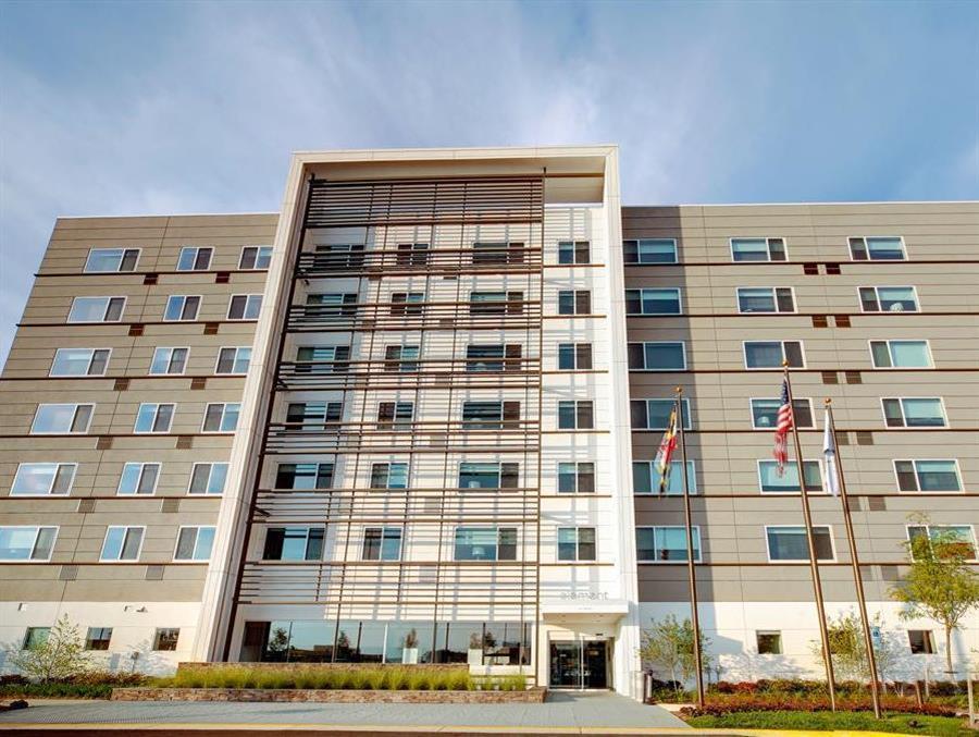 Element Arundel Mills BWI Airport Hotel Hanover Kültér fotó