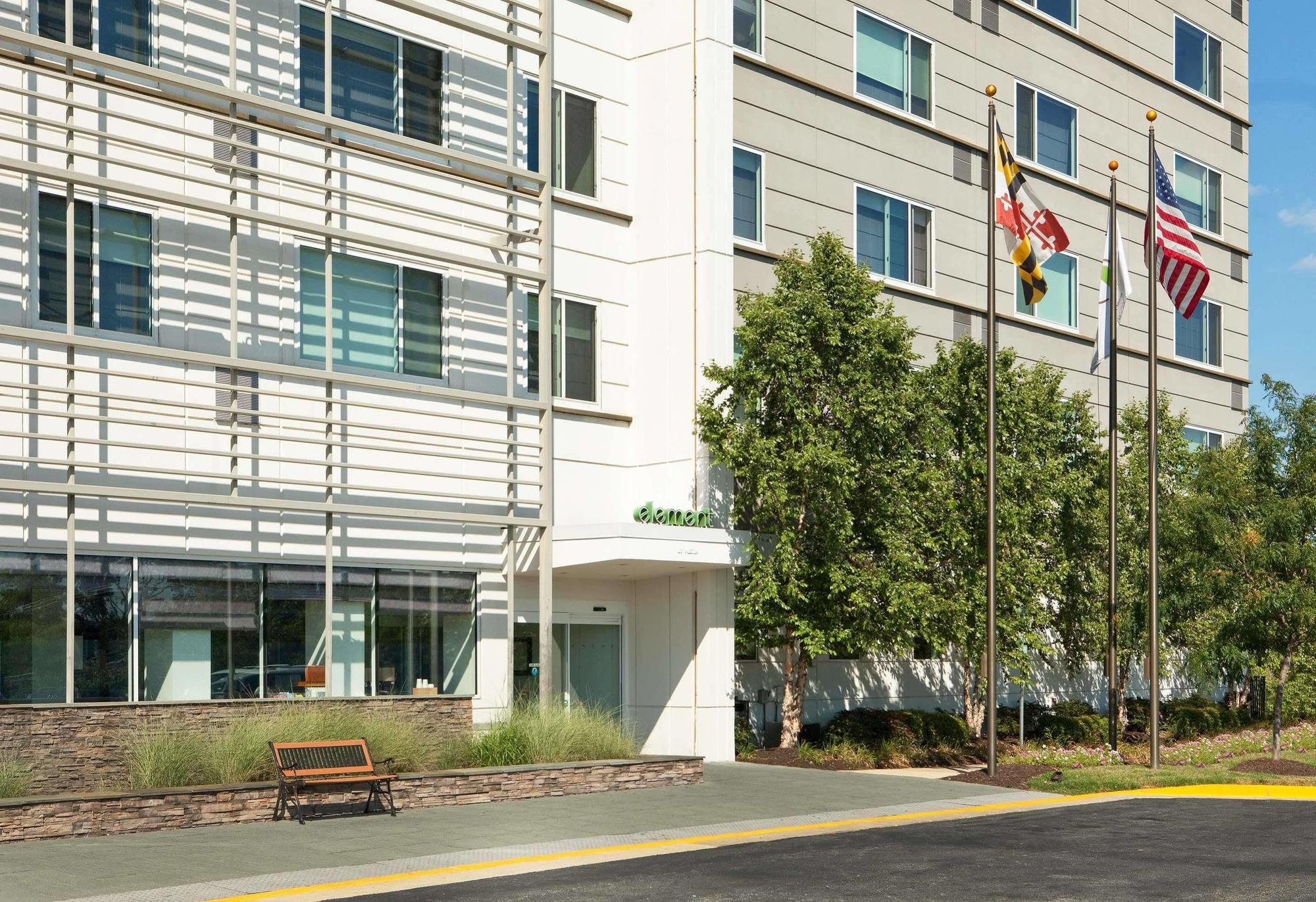 Element Arundel Mills BWI Airport Hotel Hanover Kültér fotó